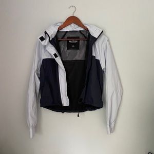 NWOT Hollister Windbreaker